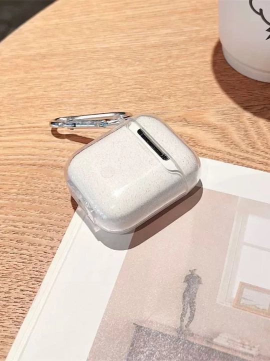 Чехол для беспроводных наушников AirPods 1, 2, 3, 4