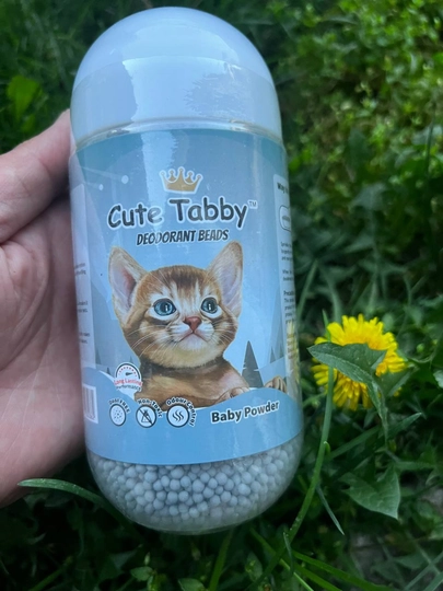 Дезодорант для кошачьего туалета, 450 г