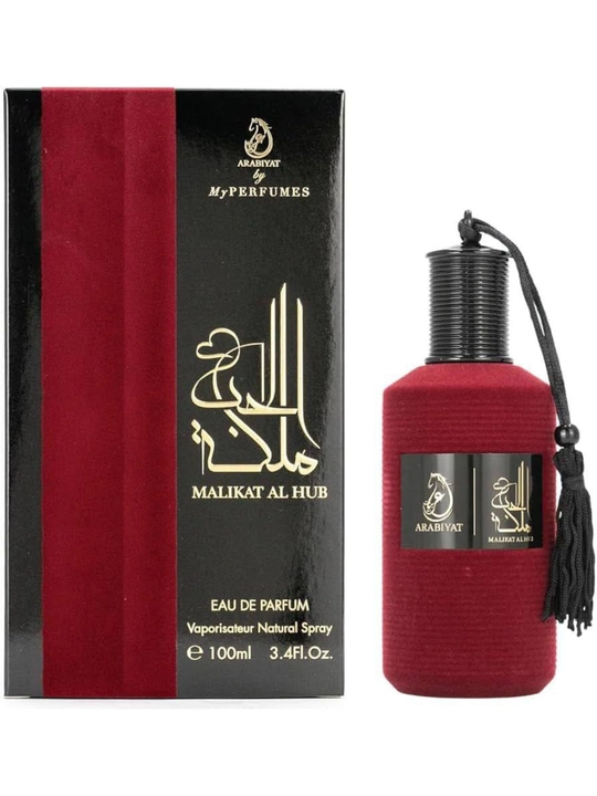 Ayollar uchun parfyumlangan suv Arabiyat Malikat Al hub, 100 ml - 
