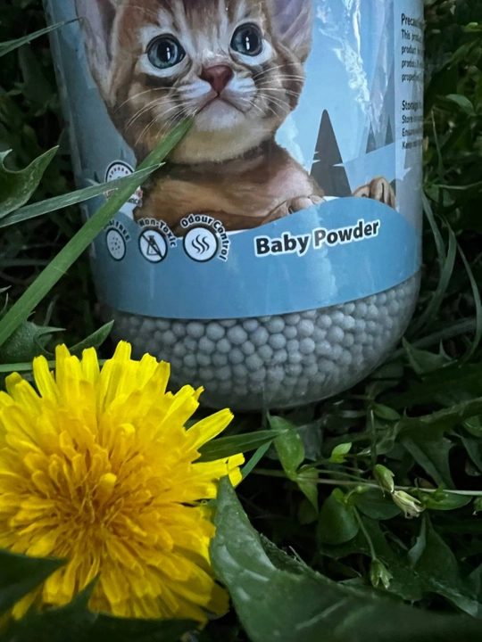 Дезодорант для кошачьего туалета, 450 г