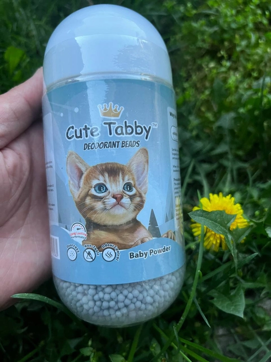 Дезодорант для кошачьего туалета, 450 г