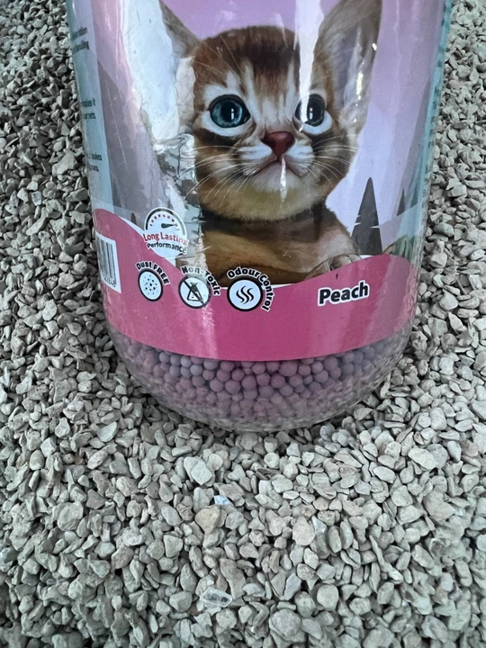 Дезодорант для кошачьего туалета, 450 г