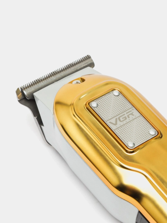 VGR, professional trimmer, simsiz, soch kesish uchun
