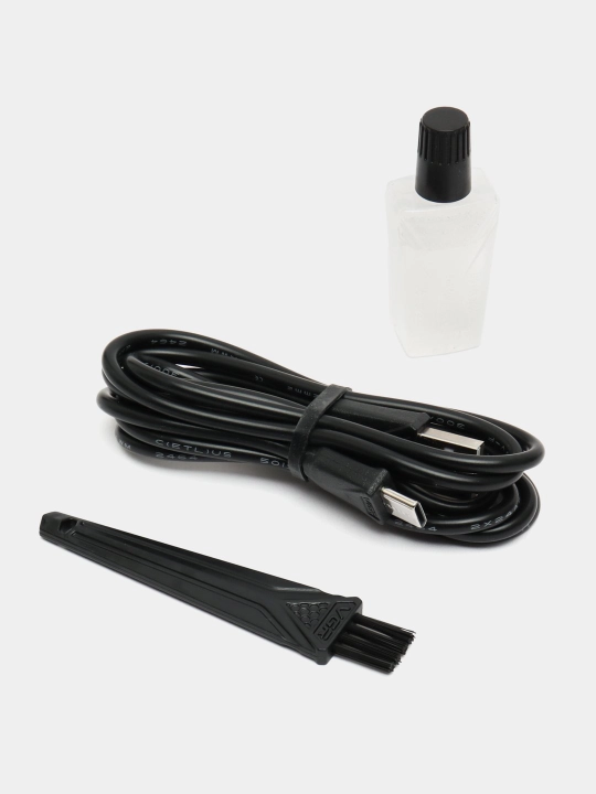VGR, professional trimmer, simsiz, soch kesish uchun