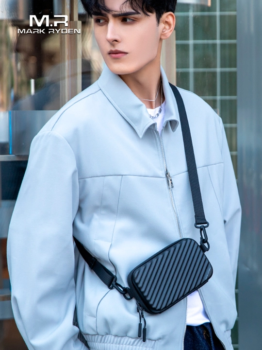Сумка через плечо Mark Ryden MR488, мужская и женская сумка, Оксфорд