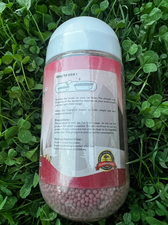 Mushuk tuvagi uchun dezodarant, 450 g