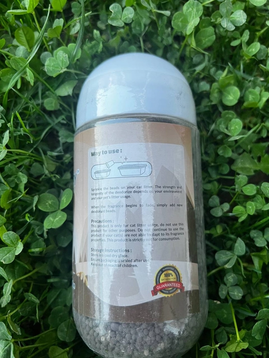 Mushuk tuvagi uchun dezodarant, 450 g