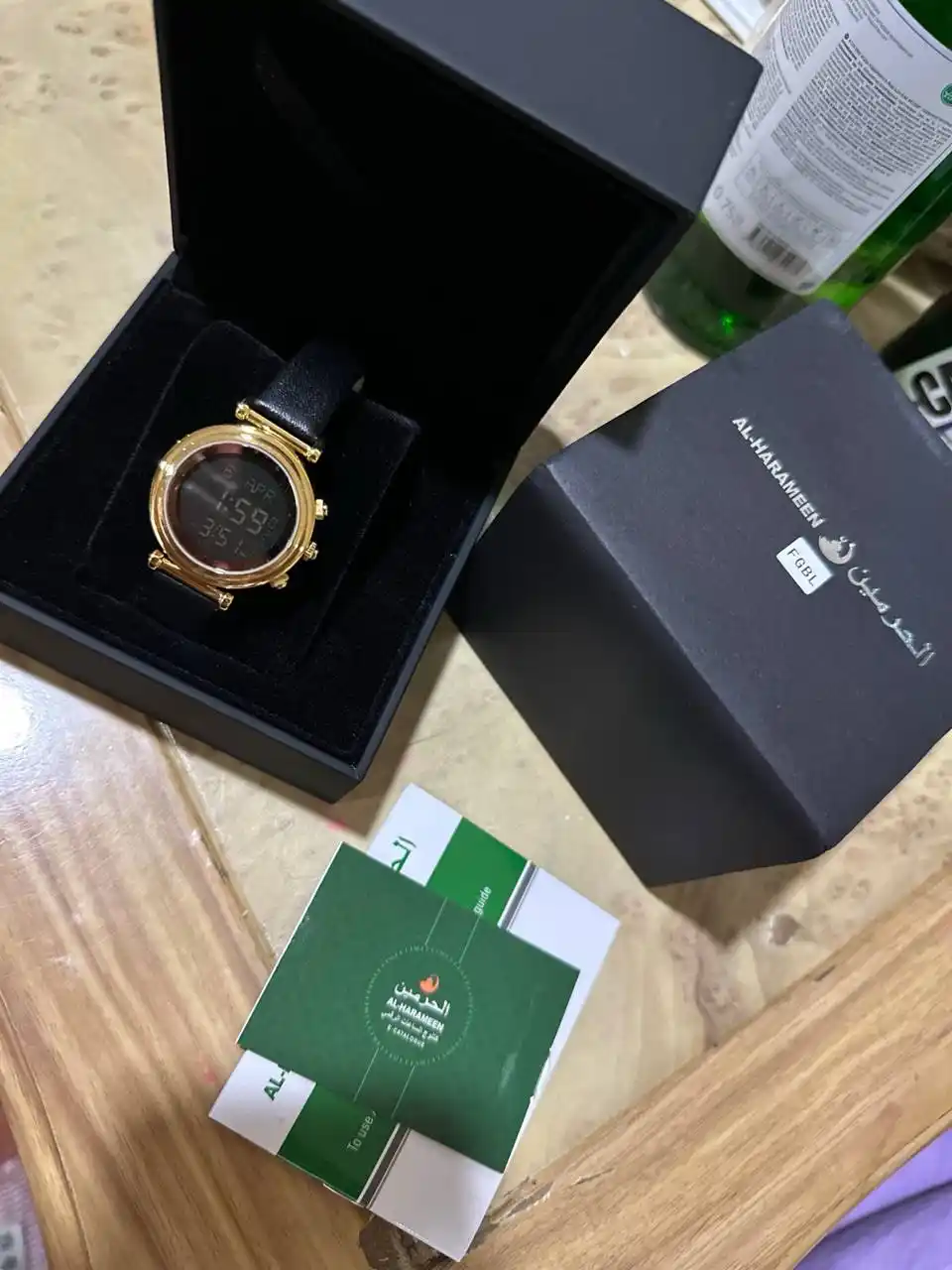 Ayollar qo'l soati HA 6314 FGBL