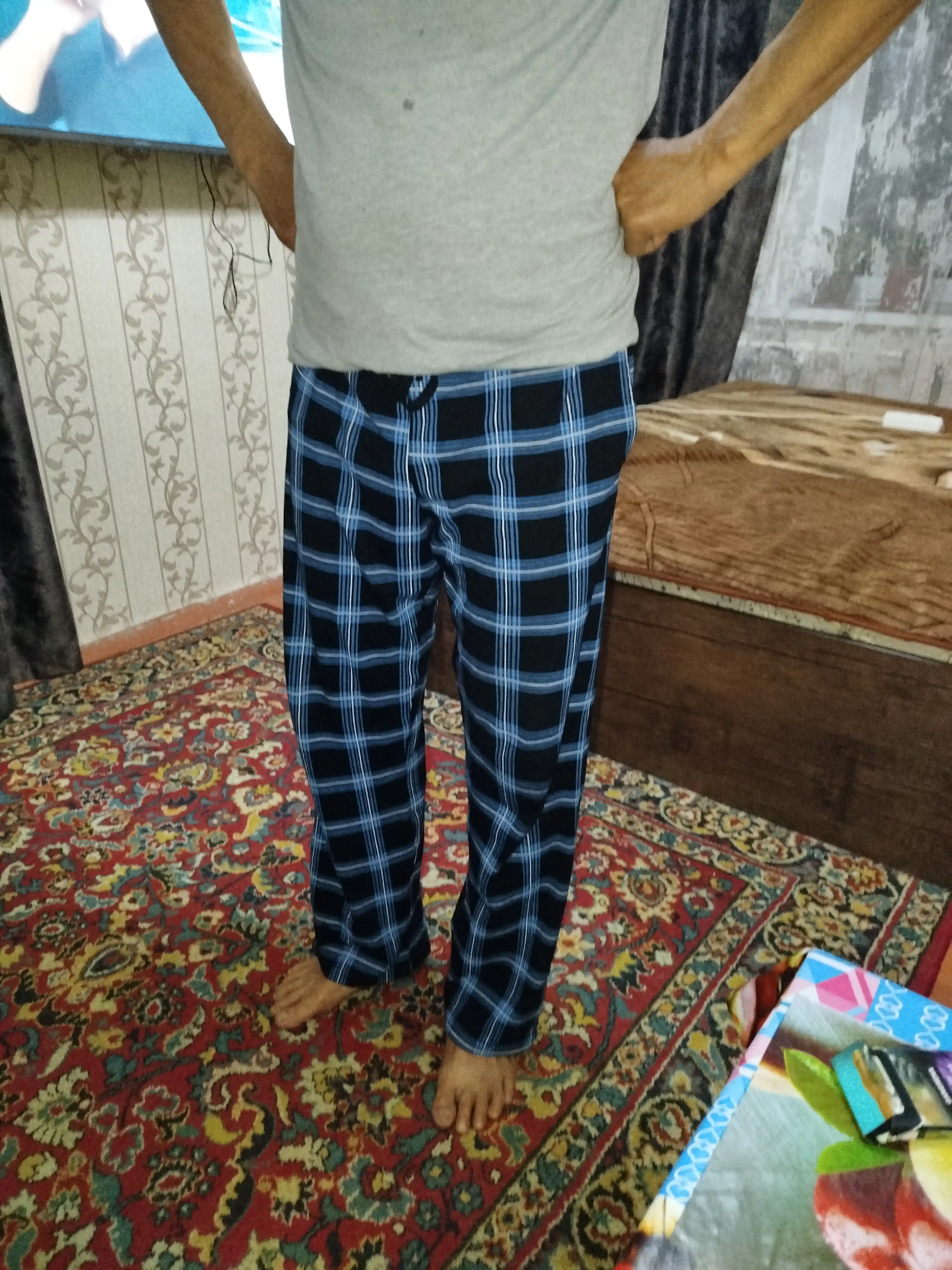 Erkaklar uchun uy uchun shimlar NEO