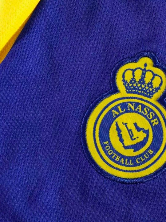Bolalar futbol formasi Ronaldu 7, futbolka va shortik, o'g'il bolalar uchun