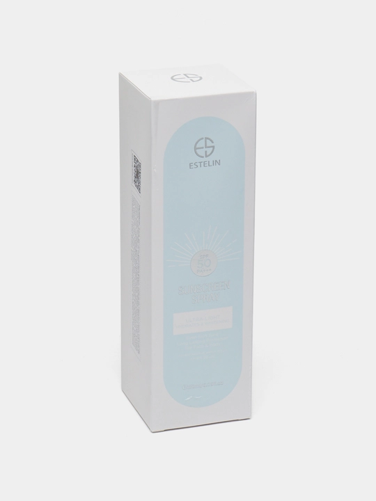 Quyoshdan himoyalovchi krem, suvga chidamli, ESTELIN SPF 100, 80, 70, 50 PA+++ 100 ml, 50 ml
