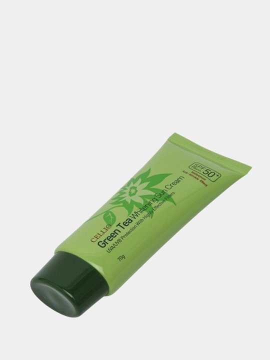 Солнцезащитный крем, крем от загара, водостойкий, SPF 50+PA+++, 70 мл