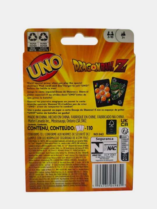 Игра UNO
