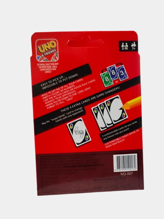 Игра UNO