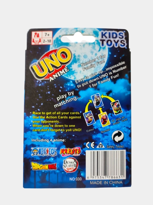Игра UNO