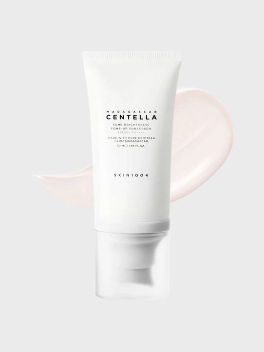 Yorituvchi SPF SKIN1004 Tone Brightening Tone-up Sunscreen SPF50 + PA++++, 50ml