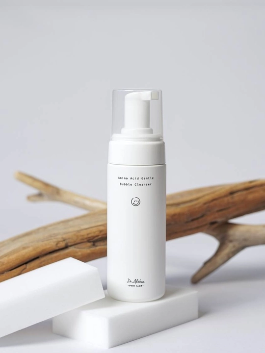 Aminokislotali yumshoq ko‘pik Dr.Althea Pro Lab Amino Acid Gentle Bubble Cleanser, 140 ml
