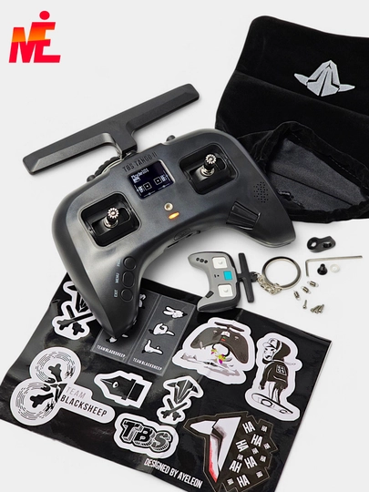 TBS Tango 2 Pro — радиоуправляемый контроллер для FPV-дронов — MEUZ-TBSTANG