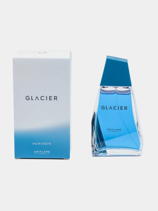Xushbo'ylangan suv Glacier & Glacier Fire & Glacier Rosk, 100 ml 