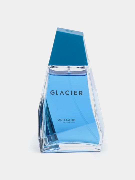 Xushbo'ylangan suv Glacier & Glacier Fire & Glacier Rosk, 100 ml 