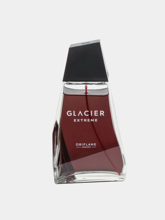 Xushbo'ylangan suv Glacier & Glacier Fire & Glacier Rosk, 100 ml 