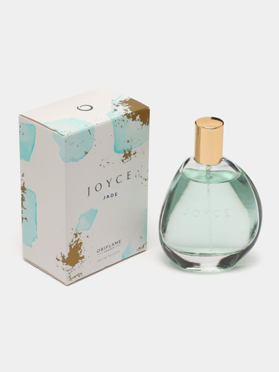 Туалетная вода для женщин Joyce — ZAGAR-JOYKE-ЗЕЛЕН