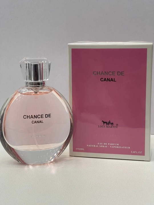 Chance de Chanel parfyumlangan suvi — ayollar uchun, 100 ml - 