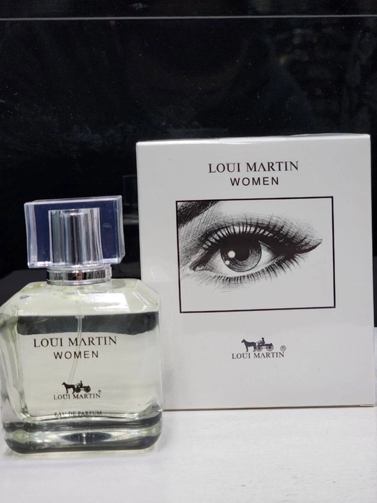 Loui Martin Women ayollar parfyumeriya suvi, 100 ml - 
