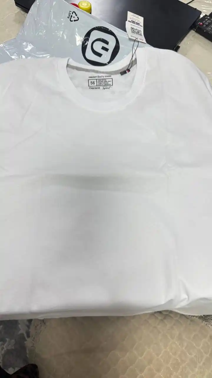 Futbolkalar erkaklar uchun FUTBOLKA,fudbolka,Garant, 100% paxta,o'lchamlari M-XXXL