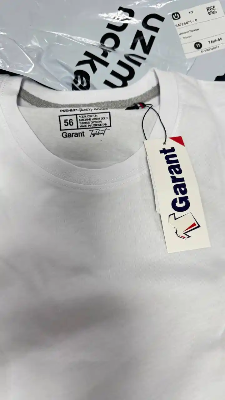 Futbolkalar erkaklar uchun FUTBOLKA,fudbolka,Garant, 100% paxta,o'lchamlari M-XXXL