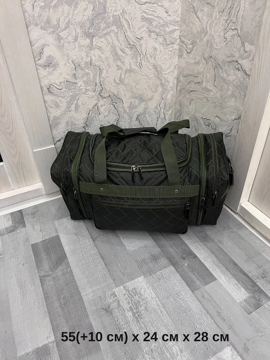 Yo'l sumkasi mato, katta o'lcham, 47 L universal