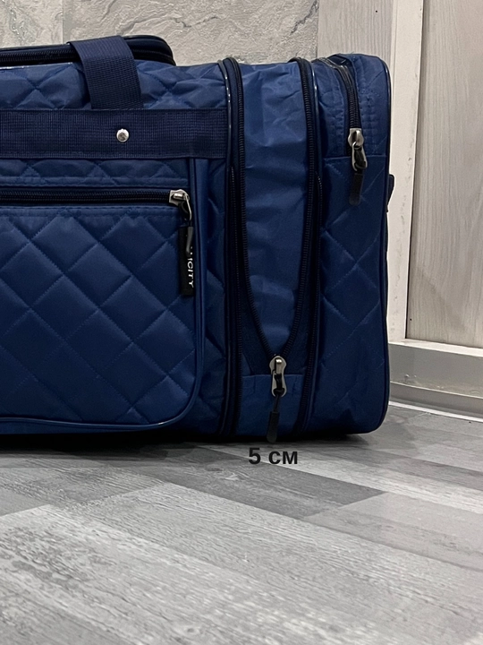 Yo'l sumkasi mato, katta o'lcham, 47 L universal
