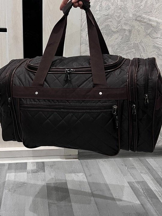 Yo'l sumkasi mato, katta o'lcham, 47 L universal