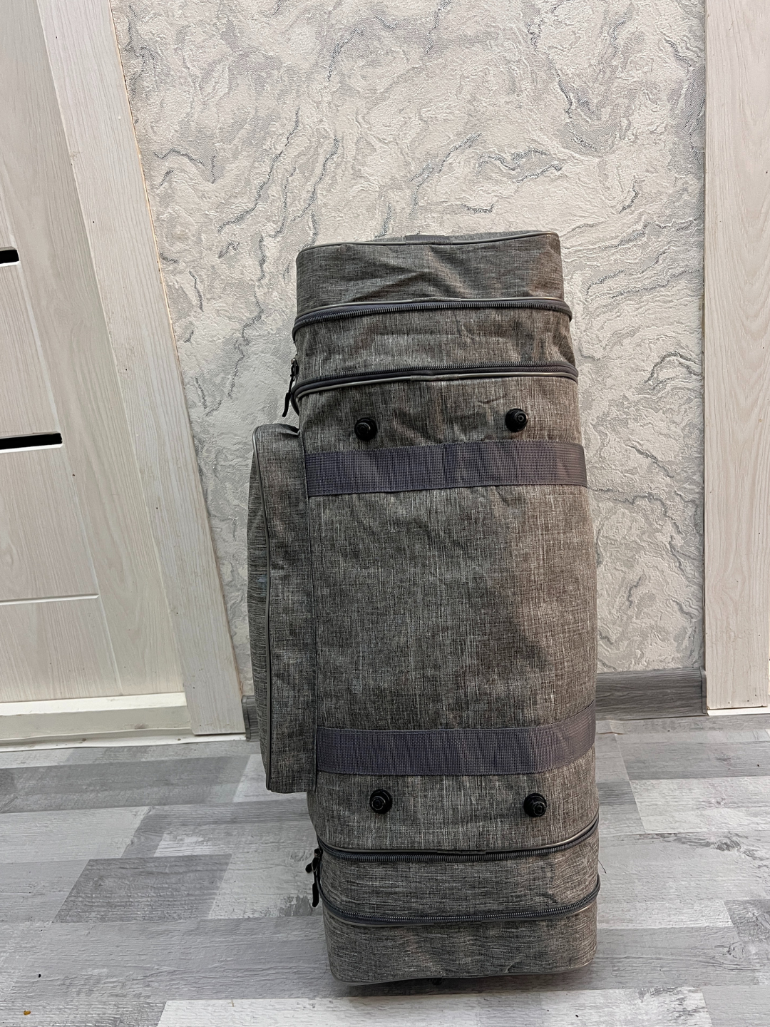 Yo'l sumkasi mato, katta o'lcham, 47 L universal