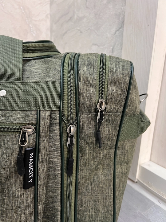 Yo'l sumkasi mato, katta o'lcham, 47 L universal