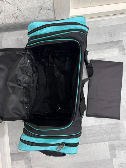 Yo'l sumkasi mato, katta o'lcham, 47 L universal
