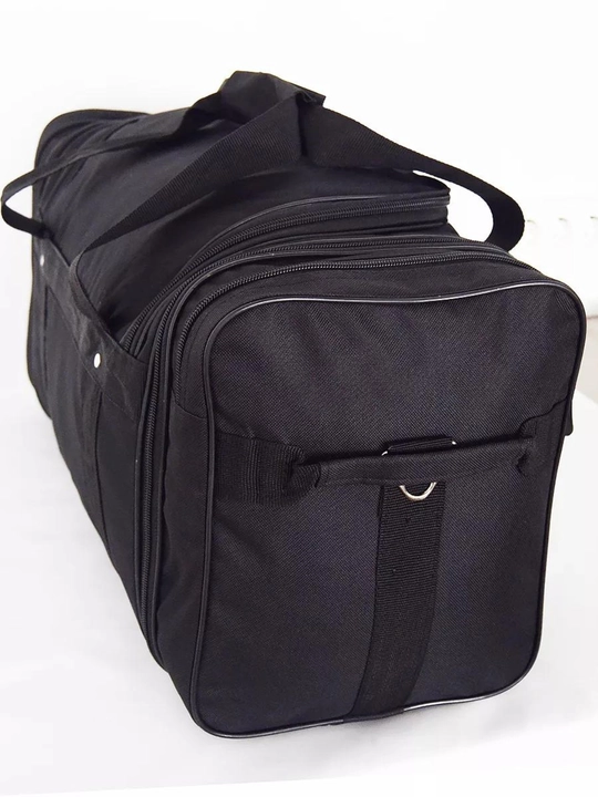 Yo'l sumkasi mato, katta o'lcham, 47 L universal