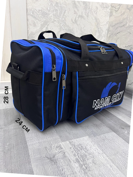 Yo'l sumkasi mato, katta o'lcham, 47 L universal
