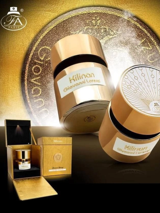 Kilinan Giovanni Lorenzi (Kilian Good Girl Gone Bad – Arab parfyumlangan suv, 100 ml - 