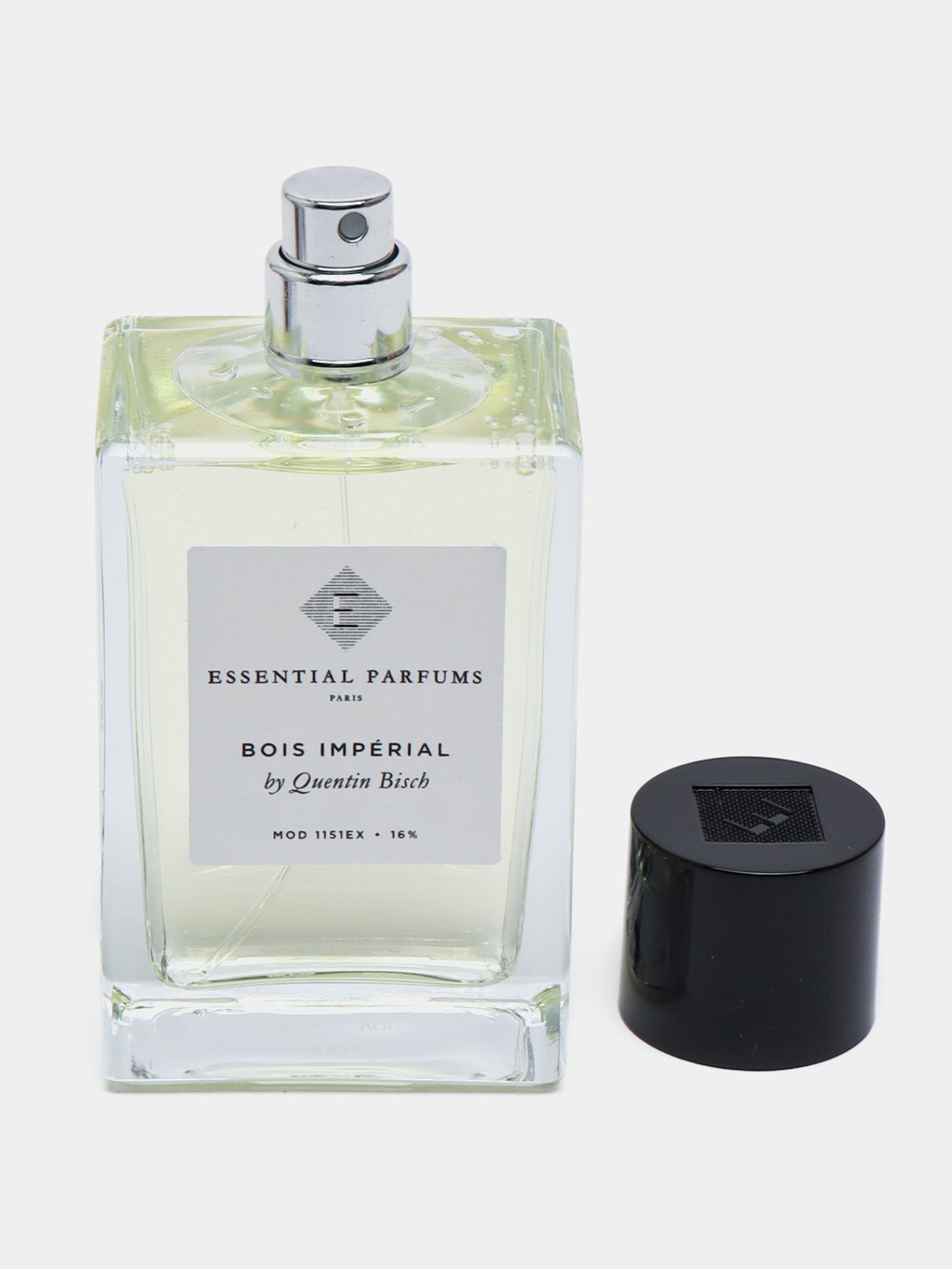 Parfumlangan suv Essential Parfums BOIS IMPERIAL-ga asoslangan