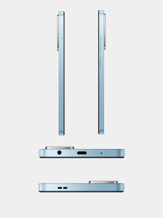Smartfon Xiaomi Redmi A5, bonusga Bluetooth quloqchin, 5200mAh, 32MP + 32MP, 120 Hz