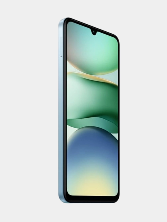 Smartfon Xiaomi Redmi A5, bonusga Bluetooth quloqchin, 5200mAh, 32MP + 32MP, 120 Hz