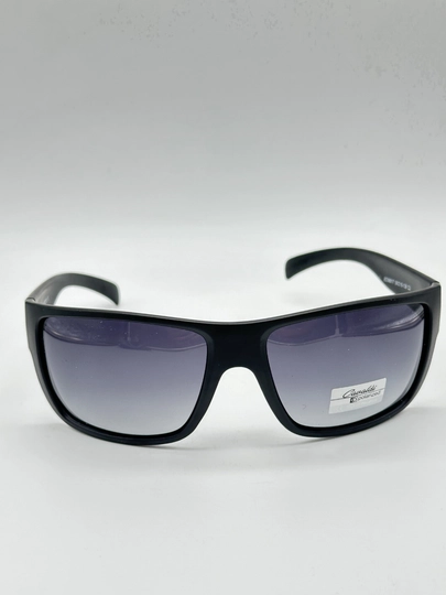 Солнцезащитные очки мужские, мужские Enrique Cavaldi Polarized + чехол — EYEREST-CAVALDK-ТЕМНСЕР