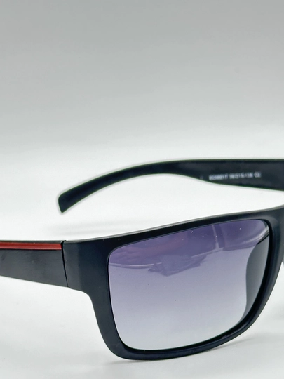 Солнцезащитные очки мужские, мужские Enrique Cavaldi Polarized + чехол — EYEREST-CAVALDK-ТЕМНСЕР
