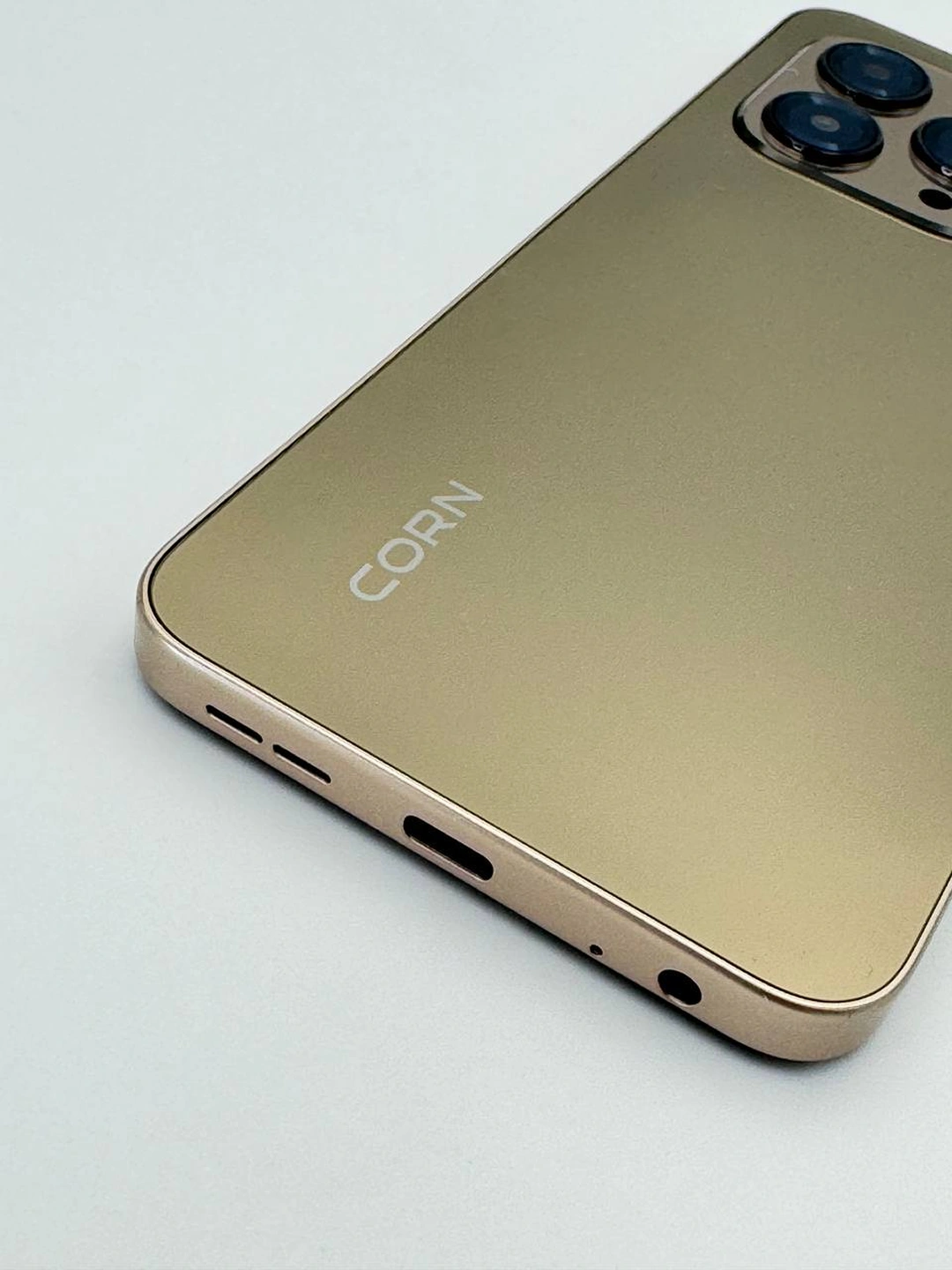 Смартфон Coco Corn C16 Pro Max, 2 SIM, 5GB RAM, 2+3, 64GB, Face ID ...