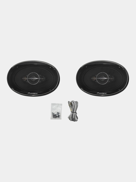 Avtomobil karnaylari Pioneer TS-A6968S 450W, avtomobillar uchun akustik tizim
