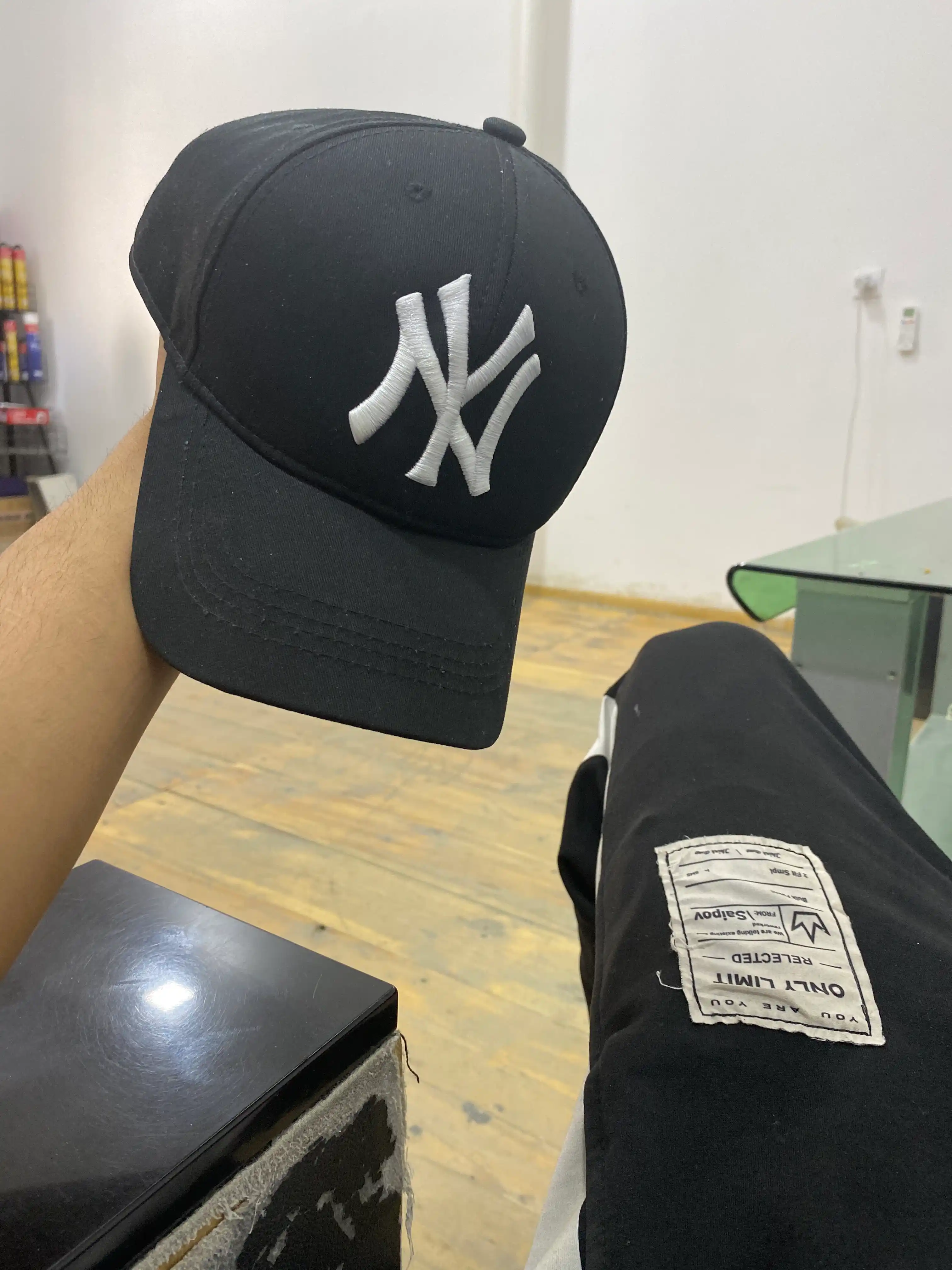 Кепка бейсболка New York унисекс, для мужчин и женщин, качественная и стильная