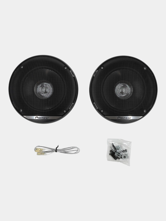 Avtomobil karnaylari Pioneer TS-G1310F 230W, avtomobillar uchun akustik tizim