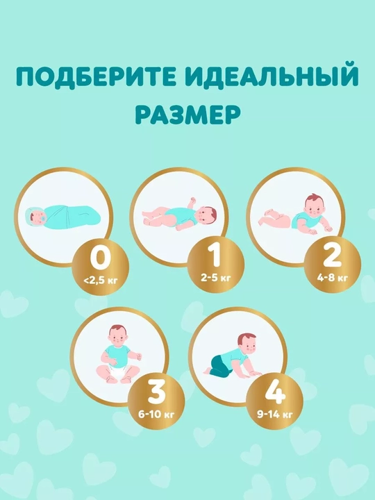 Подгузники для детей Pampers Premium Care 5 размер, 11-16 кг, 30 шт