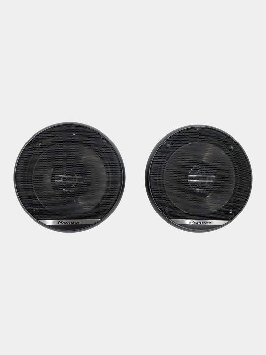 Автомобильные колонки Pioneer TS-G1620F-2 300W, акустическая система для авто